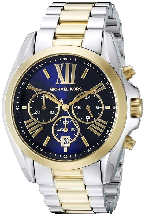 michael kors uhr herren stainless|Michael Kors watch.